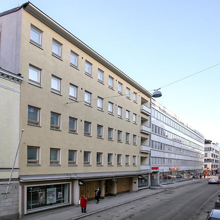 Kotimaailma Apartments Kamppi - 1Br For 3 Persons Гельсінкі Екстер'єр фото