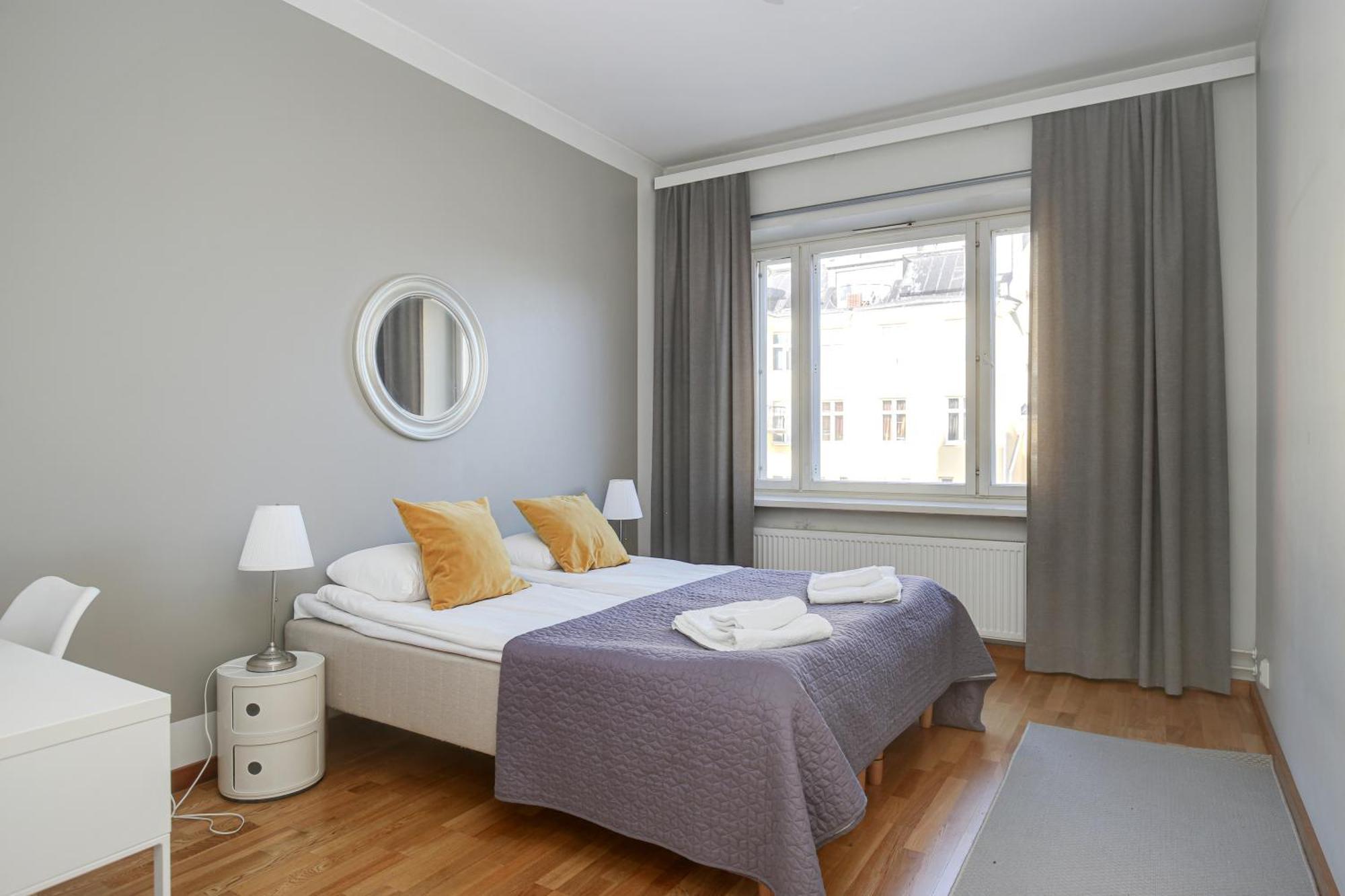Kotimaailma Apartments Kamppi - 1Br For 3 Persons Гельсінкі Екстер'єр фото