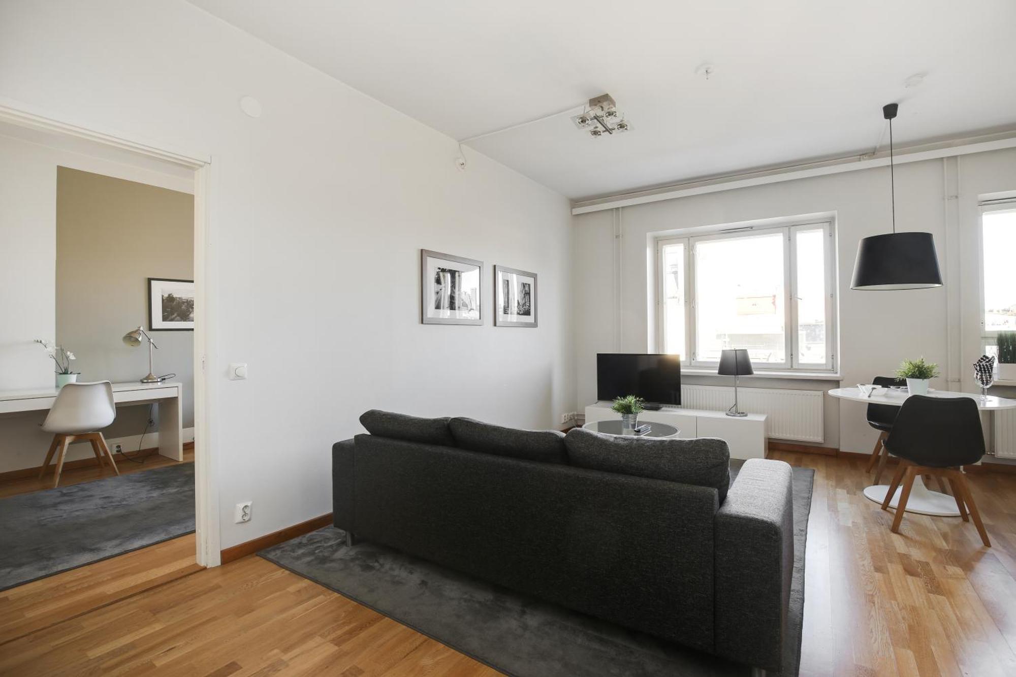 Kotimaailma Apartments Kamppi - 1Br For 3 Persons Гельсінкі Екстер'єр фото